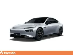 Gris Nuevo 2025 XPENG P7 Berlina | 56.904 €
