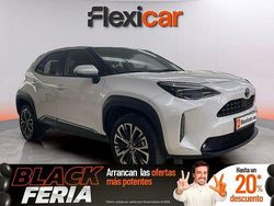 Blanco Usado 2023 Toyota Yaris Hybrid Active SUV | 25.990 € (Precio justo)