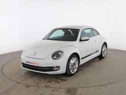 Blanco Usado 2016 VW Beetle Design Utilitario | 15.099 € (Precio justo)