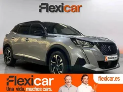 Gris Usado 2023 Peugeot 2008 Allure SUV | 17.490 € (Buen precio)