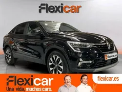Negro Usado 2023 Renault Arkana Evolution SUV | 21.990 € (Buen precio)