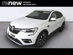 Blanco Usado 2023 Renault Arkana Equilibre SUV | 23.008 € (Precio justo)