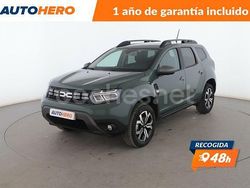 Verde Usado 2024 Dacia Duster Journey SUV | 20.699 € (Precio justo)