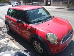 Rojo Usado 2008 Mini ONE Utilitario | 5750 € (Precio justo)