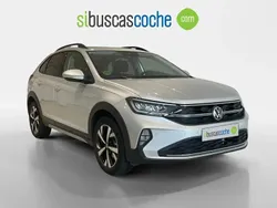Gris/plata Usado 2024 VW Taigo S SUV | 25.500 € (Un poco caro)