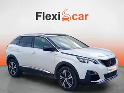 Blanco Usado 2017 Peugeot 3008 GT-line SUV | 14.590 € (Super precio)