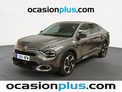 Gris Usado 2023 Citroën C4 X PureTech SUV | 16.682 €