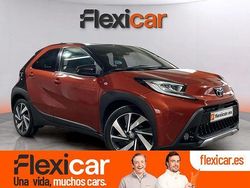 Rojo Usado 2022 Toyota Aygo Play Utilitario | 16.990 € (Caro)