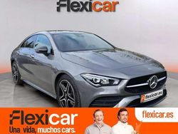 Gris Usado 2021 Mercedes CLA200 Coupe | 26.490 € (Buen precio)