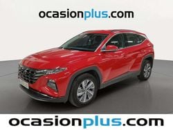 Rojo Usado 2022 Hyundai Tucson SUV | 27.082 € (Precio justo)