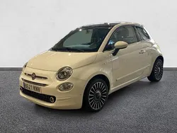 Usado 2018 Fiat 500 Lounge | 9340 € (Buen precio)