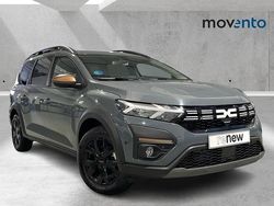 Gris Usado 2024 Dacia Jogger Extreme Monovolumen | 26.700 €