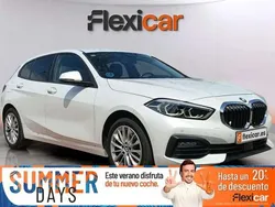 Blanco Usado 2020 BMW 118 Utilitario | 18.990 € (Precio justo)