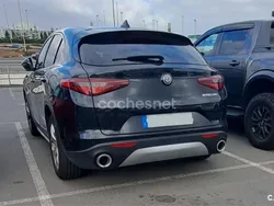 Etiqueta c (verde) Usado 2021 Alfa Romeo Stelvio Executive SUV | 28.000 € (Buen precio)