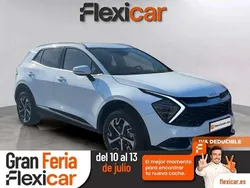 Blanco Usado 2022 Kia Sportage 2 SUV | 24.190 € (Precio justo)