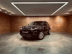 Negro Usado 2015 Land Rover Range Rover evoque Pure SUV | 17.699 € (Precio justo)