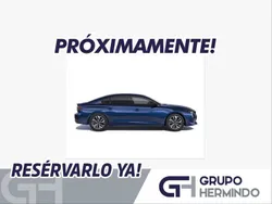 Azul Usado 2021 Peugeot 508 Allure Berlina | 17.985 € (Buen precio)