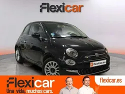 Negro Usado 2021 Fiat 500 Dolcevita Berlina | 9990 € (Precio justo)