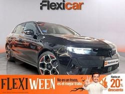 Negro Usado 2022 Opel Astra GS Line Berlina | 21.490 € (Precio justo)