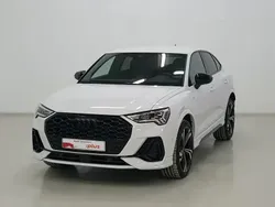 Usado 2025 Audi Q3 Sportback SUV | 46.700 € (Un poco caro)