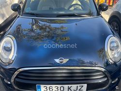 Azul Usado 2018 Mini Cooper Cabriolet Descapotable | 16.000 € (Un poco caro)