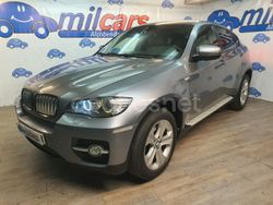 Gris / plata Usado 2010 BMW X6 SUV | 20.800 € (Precio justo)