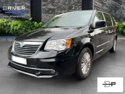 Negro Usado 2012 Lancia Voyager Gold Monovolumen | 12.490 € (Precio justo)