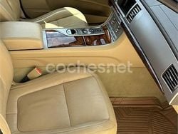 Azul Usado 2008 Jaguar XF Premium Luxury Berlina | 9600 € (Precio justo)