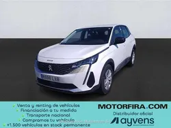 Usado 2022 Peugeot 3008 Active Coupe | 18.700 € (Precio justo)