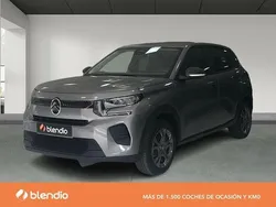 Gris Nuevo 2025 Citroën e-C3 | 22.779 €