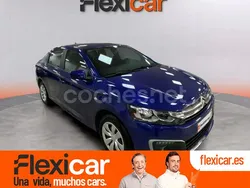 Azul Usado 2017 Citroën C-Elysee I Feel Berlina | 7990 € (Precio justo)