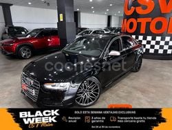 Negro Usado 2013 Audi S4 Design Berlina | 22.850 €