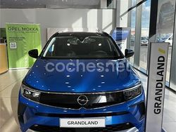 Azul Usado 2022 Opel Grandland X Ultimate SUV | 17.500 € (Un poco caro)