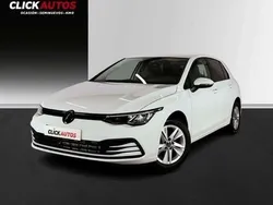 Usado 2023 VW Golf VIII Life | 22.100 € (Precio justo)