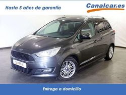Blanco Usado 2017 Ford Grand C-Max Trend+ Monovolumen | 9651 € (Super precio)