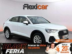 Blanco Usado 2021 Audi Q3 Advanced SUV | 27.490 € (Buen precio)