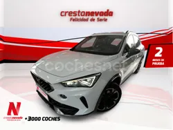 Blanco Usado 2023 Cupra Formentor SUV | 32.990 € (Un poco caro)