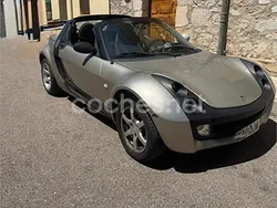 Beige Usado 2005 Smart Roadster Descapotable | 3900 €