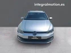Gris Usado 2022 VW Golf VIII Familiar | 16.500 € (Precio justo)