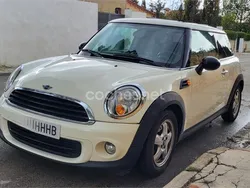 Beige Usado 2011 Mini ONE Utilitario | 6700 € (Precio justo)