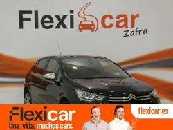 Negro Usado 2016 Citroën C4 Live Berlina | 8990 € (Precio justo)