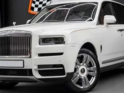 Blanco Usado 2020 Rolls Royce Cullinan SUV | 389.900 €