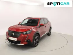 Rouge elixir Usado 2023 Peugeot 2008 Allure SUV | 21.500 € (Un poco caro)