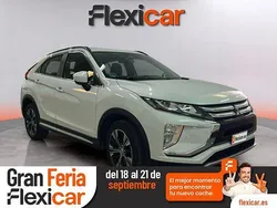 Blanco Usado 2018 Mitsubishi Eclipse Cross SUV | 18.990 € (Precio justo)