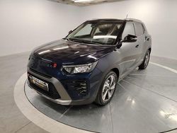 Azul Usado 2025 Ssangyong (KGM) Tivoli Limited SUV | 22.990 € (Caro)