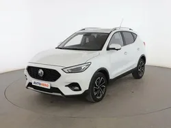 Blanco Usado 2023 MG ZS Luxury Berlina | 16.299 € (Precio justo)