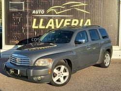 Gris / plata Usado 2009 Chevrolet HHR LT Familiar | 4950 €