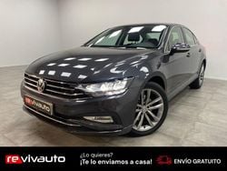 Gris Usado 2020 VW Passat Executive Berlina | 19.990 € (Precio justo)