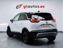 Blanco Usado 2020 Opel Crossland SUV | 14.650 € (Precio justo)