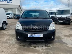 Blanco Usado 2005 Toyota Corolla Verso Sol Monovolumen | 2500 € (Precio justo)